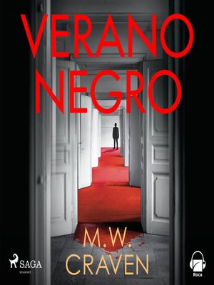 cover image of Verano negro